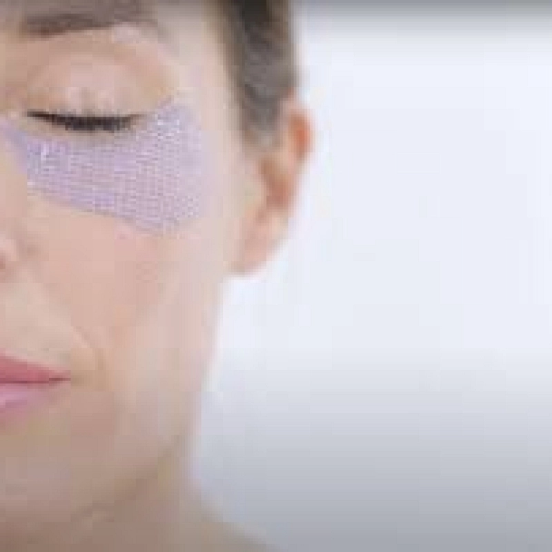 Mascarilla de ojos Colágeno Nativo 2ud | Eberlin Mascarilla de ojos Colágeno Nativo 2ud | Eberlin
