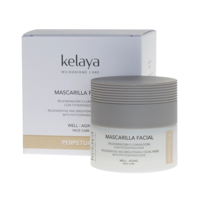 Mascarilla Facial Regeneradora e Iluminadora | Fitoesfingosina y Niacinamida Mascarilla Facial Regeneradora e Iluminadora | Fitoesfingosina y Niacinamida