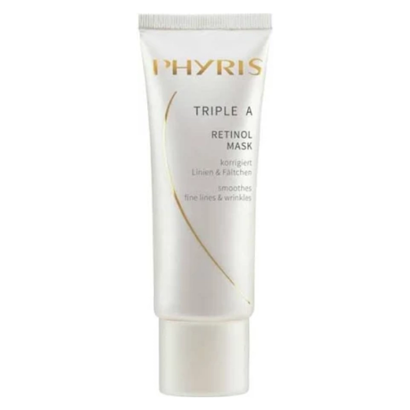 Mascarilla Triple A Retinol Phyris | Piel Madura | Efecto Lifting Inmediato  Revitalizante