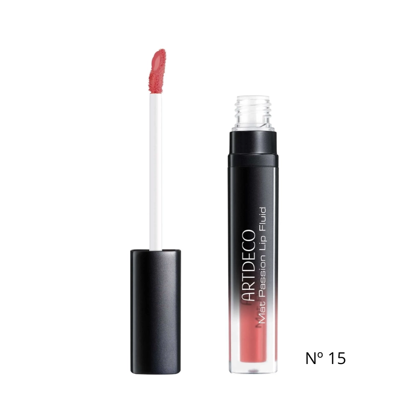 Mat Passion Lip Fluid Artdeco | Barra de Labios Líquida de Acabado Mate