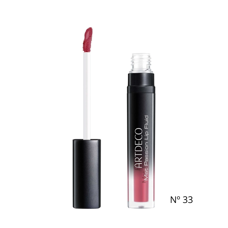 Mat Passion Lip Fluid Artdeco | Barra de Labios Líquida de Acabado Mate