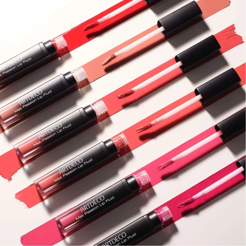Mat Passion Lip Fluid Artdeco | Barra de Labios Líquida de Acabado Mate