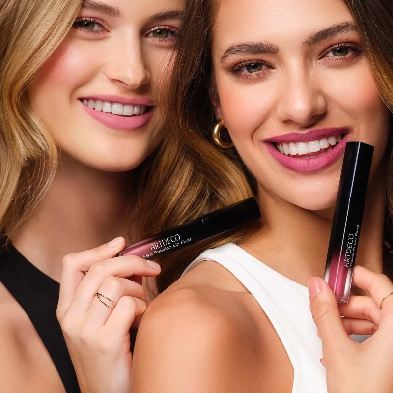 Mat Passion Lip Fluid Artdeco | Barra de Labios Líquida de Acabado Mate