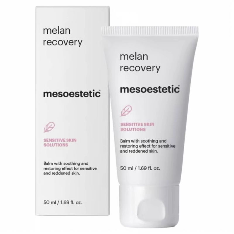 Melan Recovery | Mesoestetic | Bálsamo calmante y recuperador para la piel