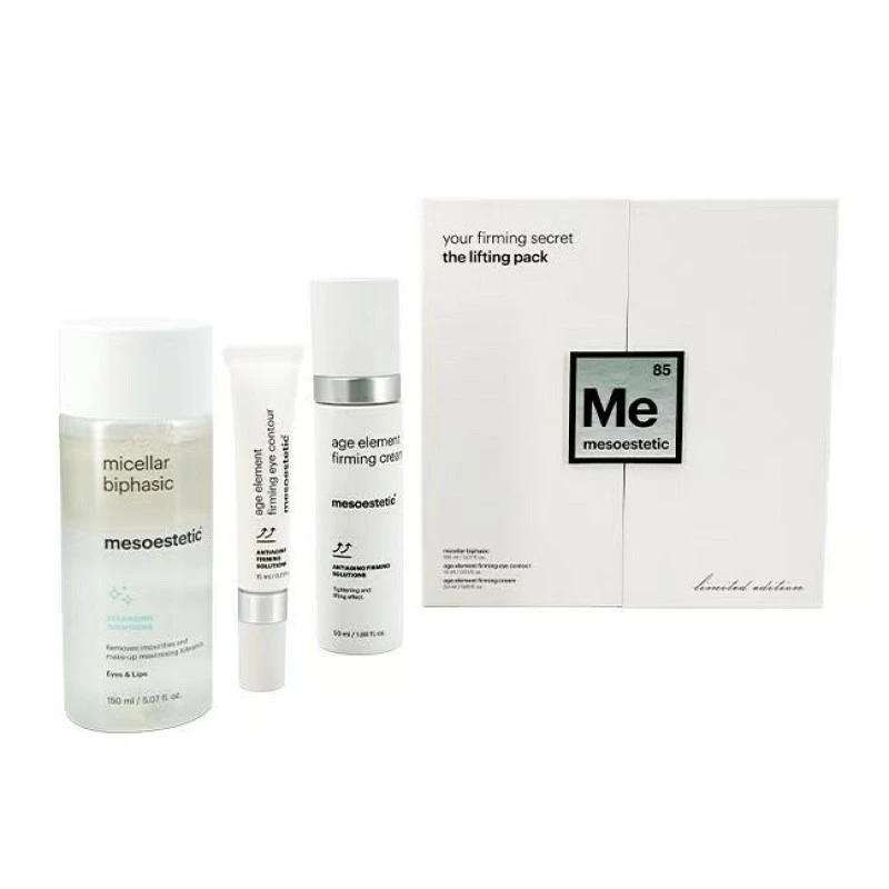 Mesoestetic Lifting Facial Pack | Tratamiento antiedad