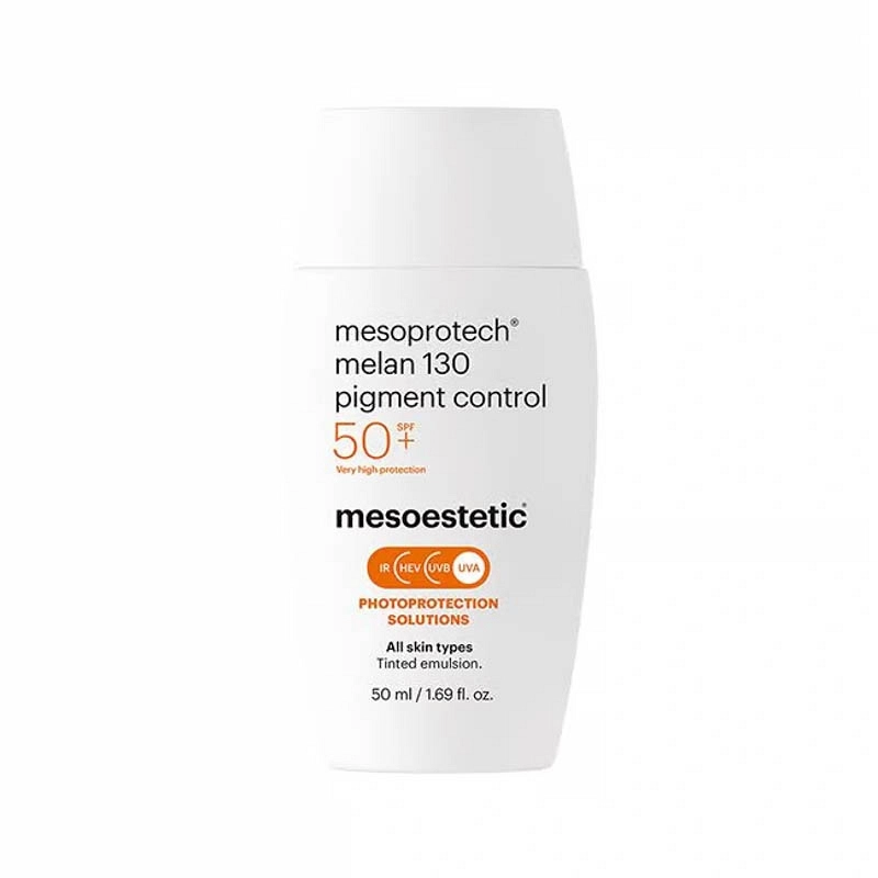 Mesoestetic Melan 130+ Pigment Control | Protector solar manchas