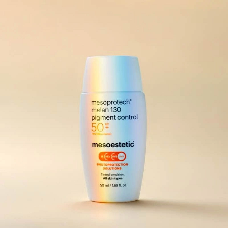 Mesoestetic Melan 130+ Pigment Control | Protector solar manchas