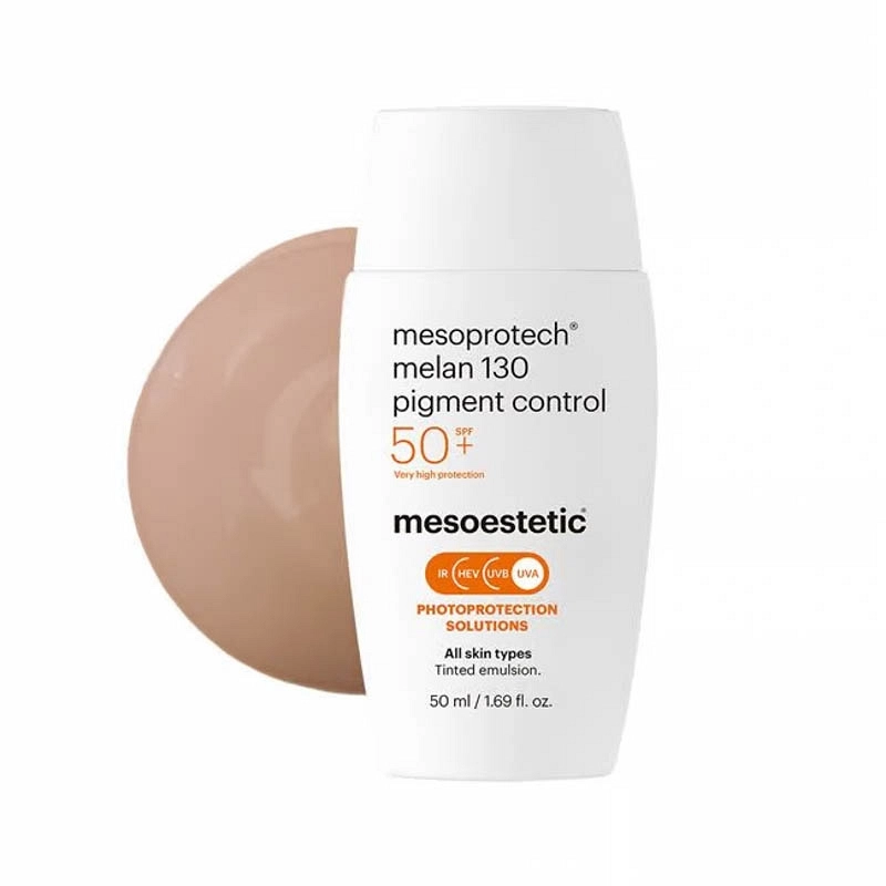 Mesoestetic Melan 130+ Pigment Control | Protector solar manchas