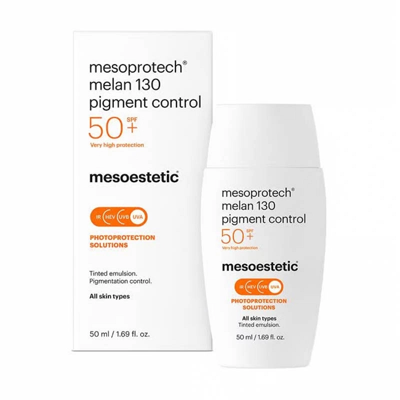 Mesoestetic Melan 130+ Pigment Control | Protector solar manchas