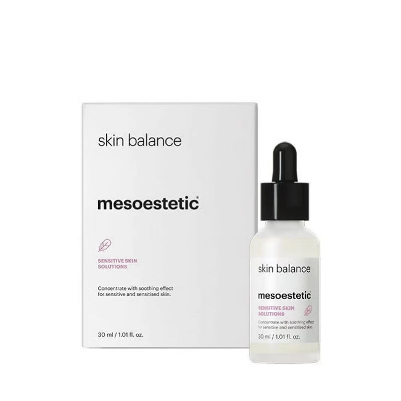 Mesoestetic Skin Balance: Solución para Pieles Sensibles