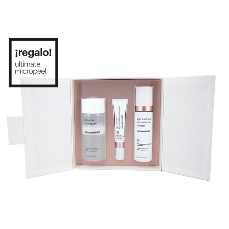 Mesoestetic The Repairing pack | Tratamiento antiedad