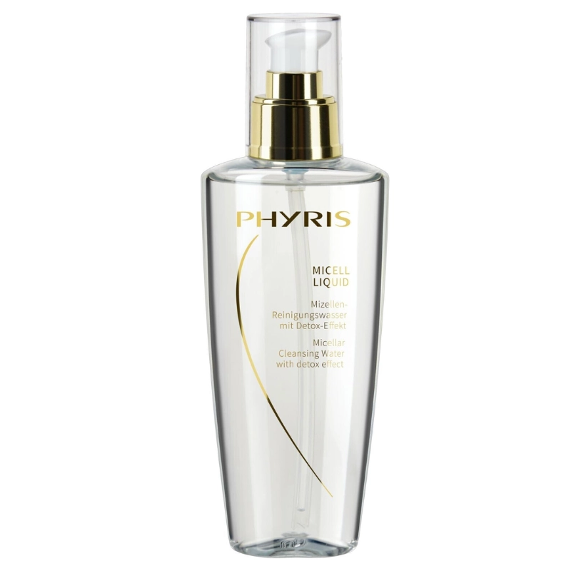 Micell Liquid Phyris | Agua micelar | Desmaquilla, limpia y desintoxica