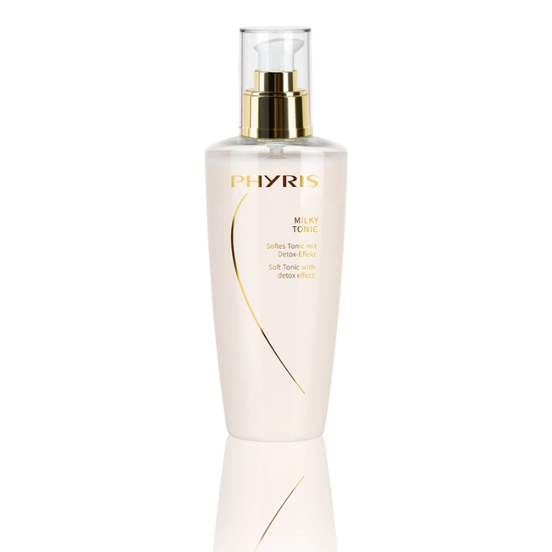 Milky Tonic Phyris | Tónico Facial Hidratante con Prebióticos para Piel Sensible Milky Tonic Phyris | Tónico Facial Hidratante con Prebióticos para Piel Sensible