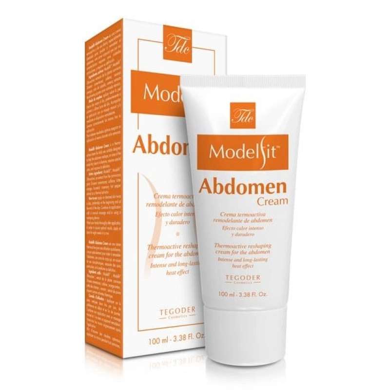 Modelfit Abdomen Cream