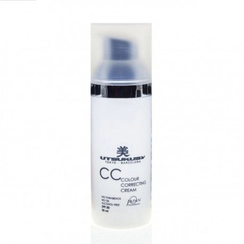 Neceser Utsukusy CC Cream SPF 50 + Shark Sauce | Utsukusy Neceser Utsukusy CC Cream SPF 50 + Shark Sauce | Utsukusy