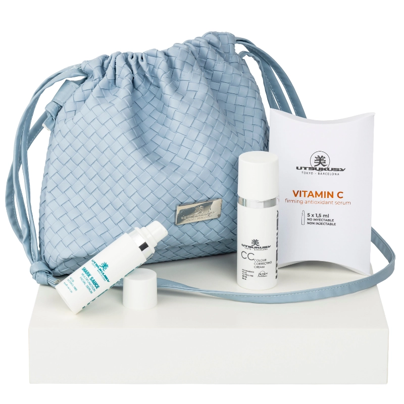 Neceser Utsukusy CC Cream SPF 50 + Shark Sauce | Utsukusy Neceser Utsukusy CC Cream SPF 50 + Shark Sauce | Utsukusy