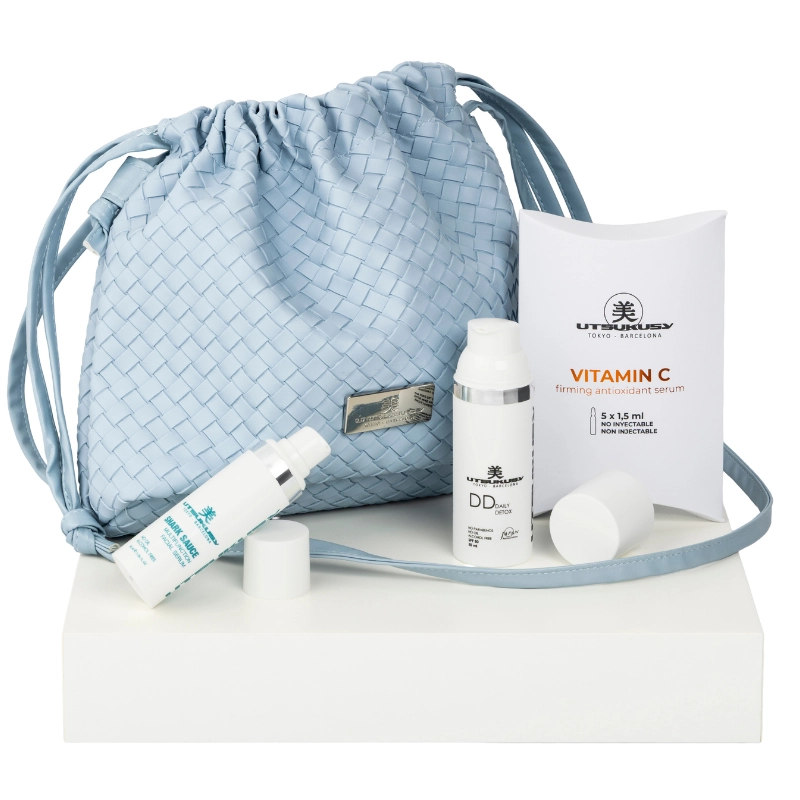 Neceser Utsukusy DD Cream SPF 50 + Shark Sauce | Utsukusy Neceser Utsukusy DD Cream SPF 50 + Shark Sauce | Utsukusy