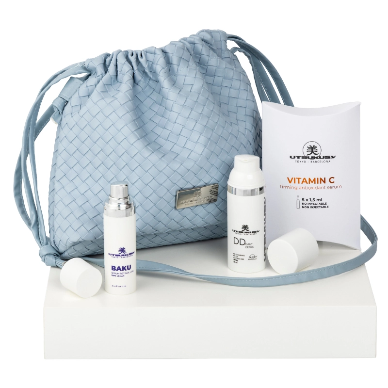 Neceser Utsukusy DD Cream SPF50 + Serum Baku | Utsukusy Neceser Utsukusy DD Cream SPF50 + Serum Baku | Utsukusy
