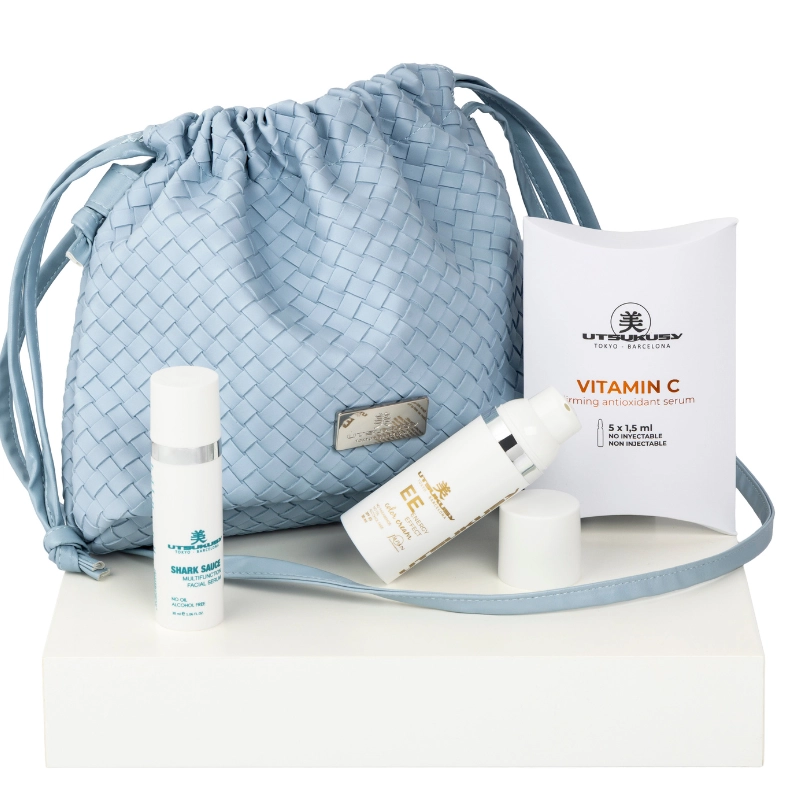 Neceser Utsukusy EE Cream SPF 50 + Shark Sauce | Utsukusy Neceser Utsukusy EE Cream SPF 50 + Shark Sauce | Utsukusy