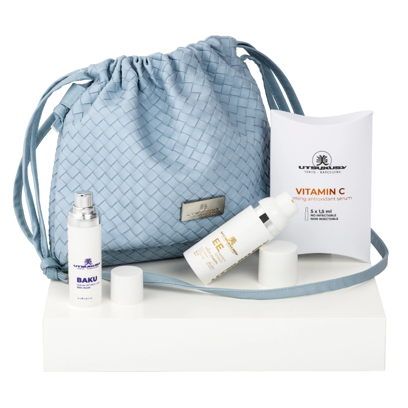 Neceser Utsukusy EE Cream SPF50 + Serum Baku | Utsukusy Neceser Utsukusy EE Cream SPF50 + Serum Baku | Utsukusy