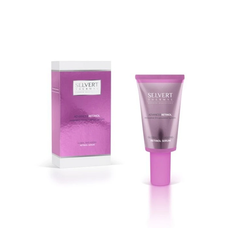 Pack Crema de Vitamina C y Sérum de Retinol | Selvert Thermal