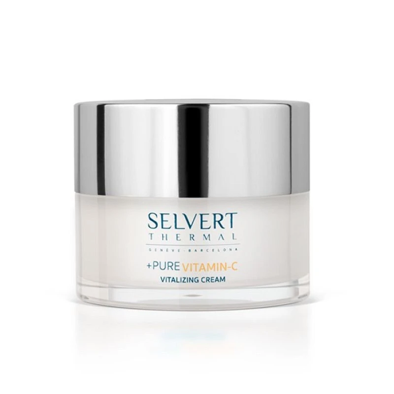 Pack Crema de Vitamina C y Sérum de Retinol | Selvert Thermal