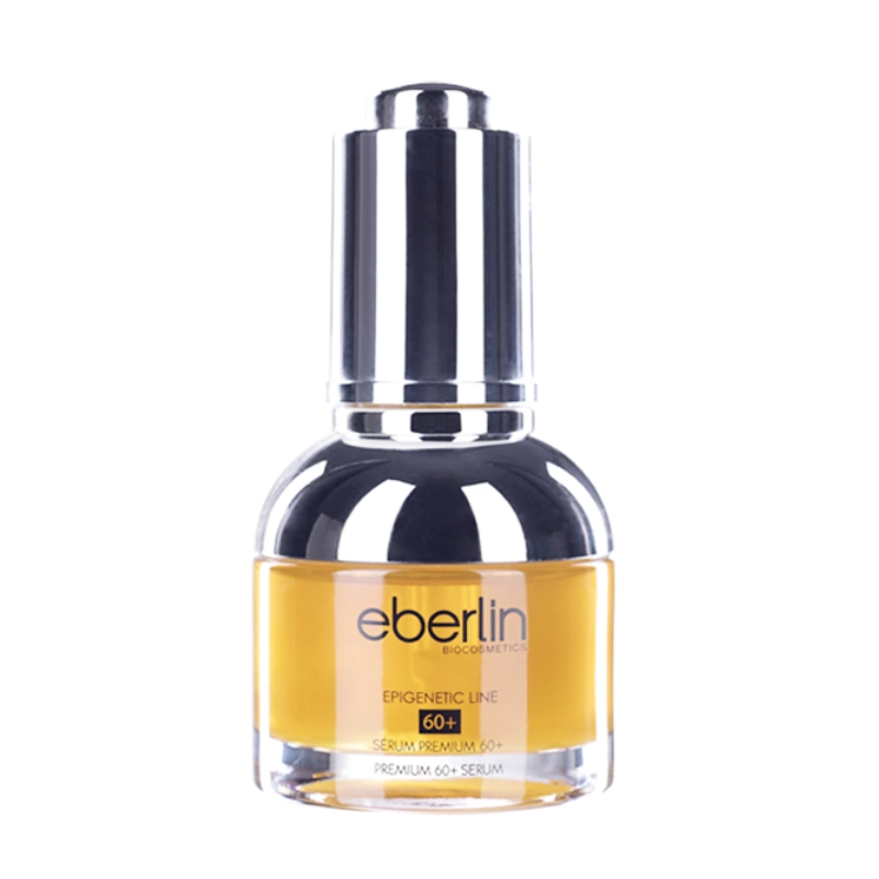 Pack Premium 60+ Eberlin | Crema 50ml + Sérum 30ml (Línea Epigenética) Pack Premium 60+ Eberlin | Crema 50ml + Sérum 30ml (Línea Epigenética)