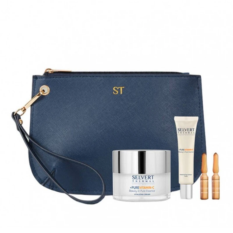 Pack + Pure Vitamin C Selvert Thermal