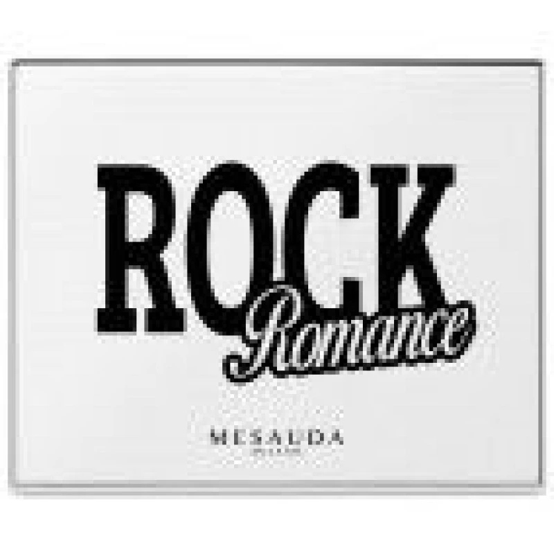 Paleta sombras Mesauda ROCK ROMANCE