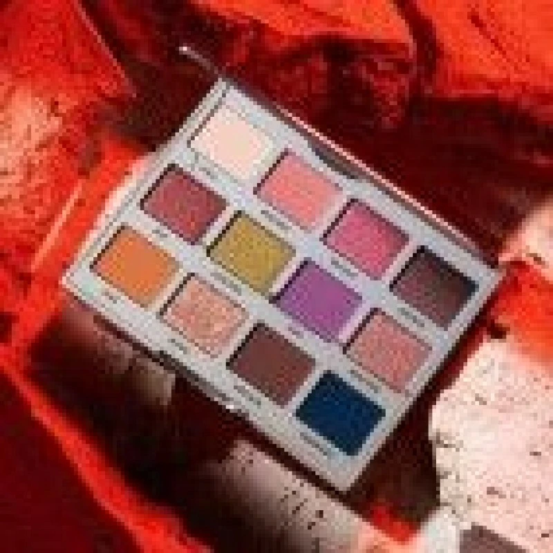 Paleta sombras Mesauda ROCK ROMANCE