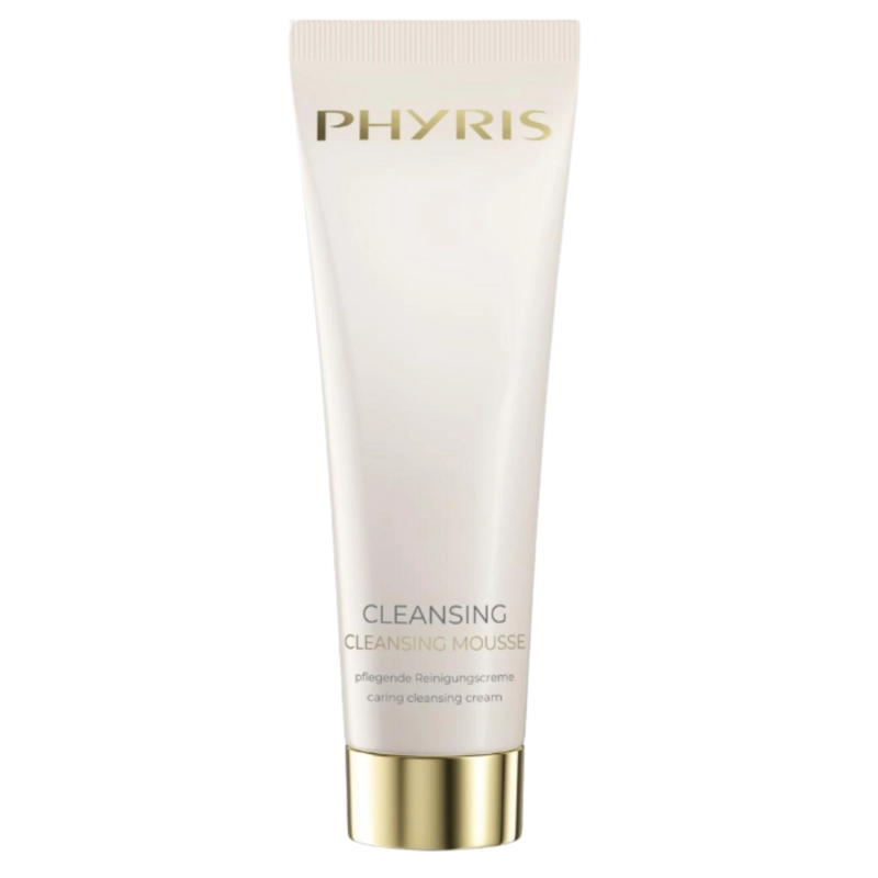 Phyris Cleansing Mousse - Espuma Limpiadora Suave y Reafirmante