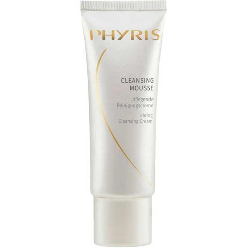 Phyris Cleansing Mousse - Espuma Limpiadora Suave y Reafirmante