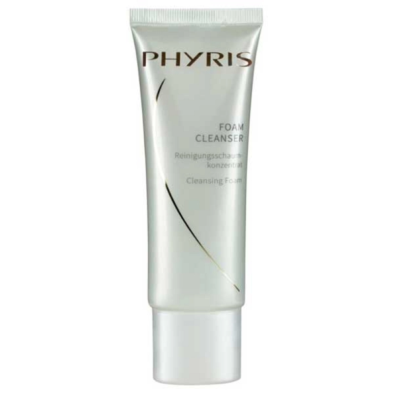 Phyris Foam Cleanser | Limpieza facial profunda y suave para todo tipo de piel