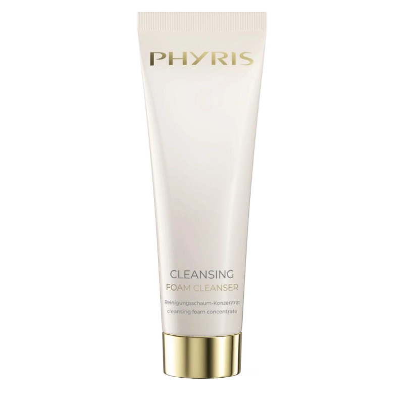 Phyris Foam Cleanser | Limpieza facial profunda y suave para todo tipo de piel Phyris Foam Cleanser | Limpieza facial profunda y suave para todo tipo de piel