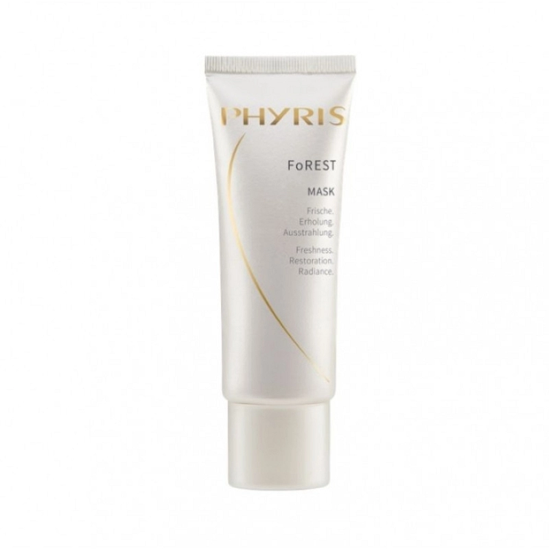 Phyris Forest Mask | Mascarilla facial equilibrante y calmante para todo tipo de pieles