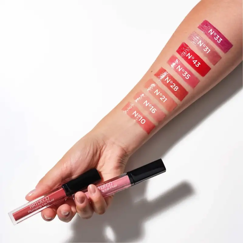 Plumping Lip Fluid Artdeco | Brillo con efecto lifting