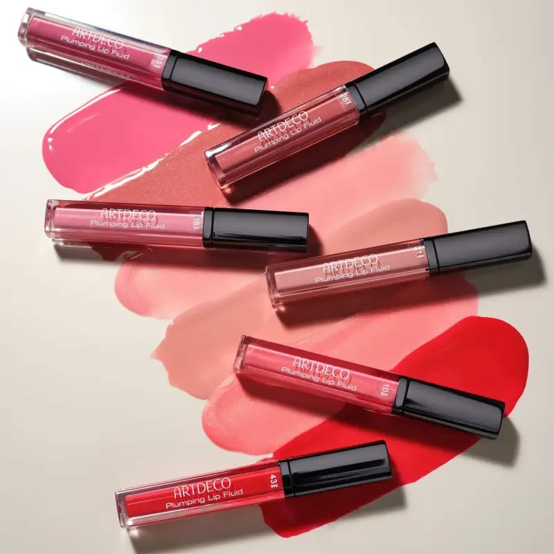 Plumping Lip Fluid Artdeco | Brillo con efecto lifting