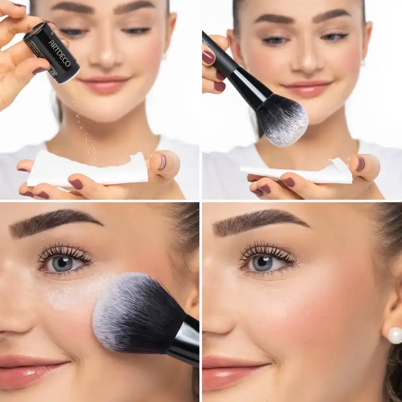 Polvos traslúcidos Fixing Powder