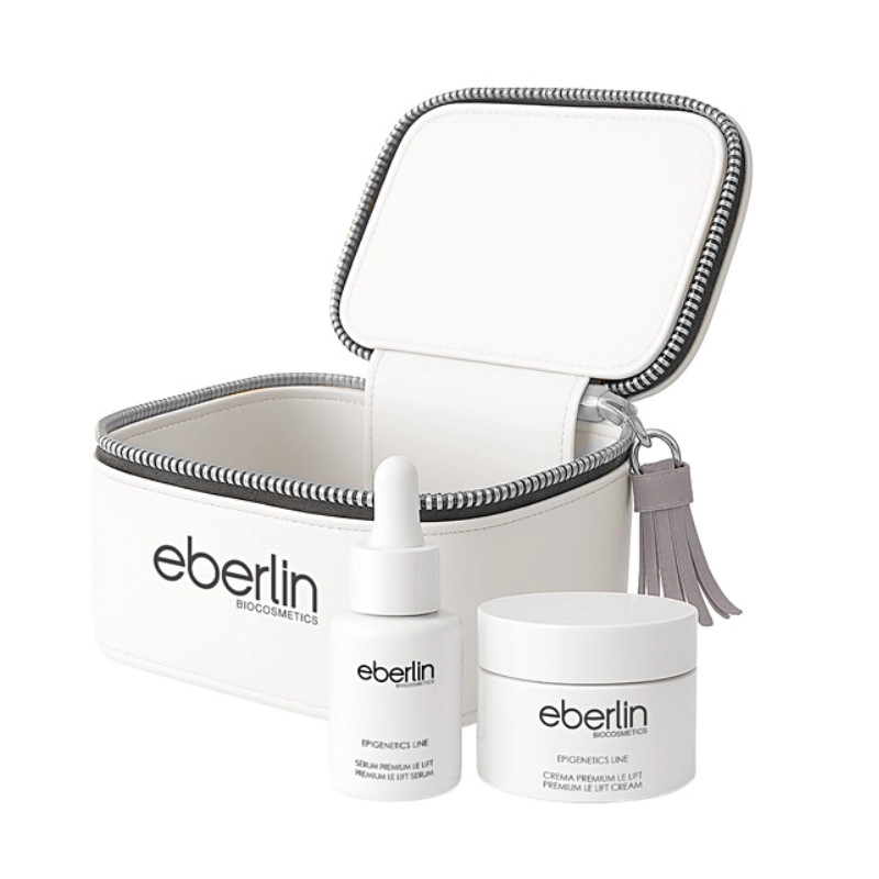 Premium LE Lift Eberlin Serum y Crema facial Nueva Versión 2024 | Pack Edición Limitada