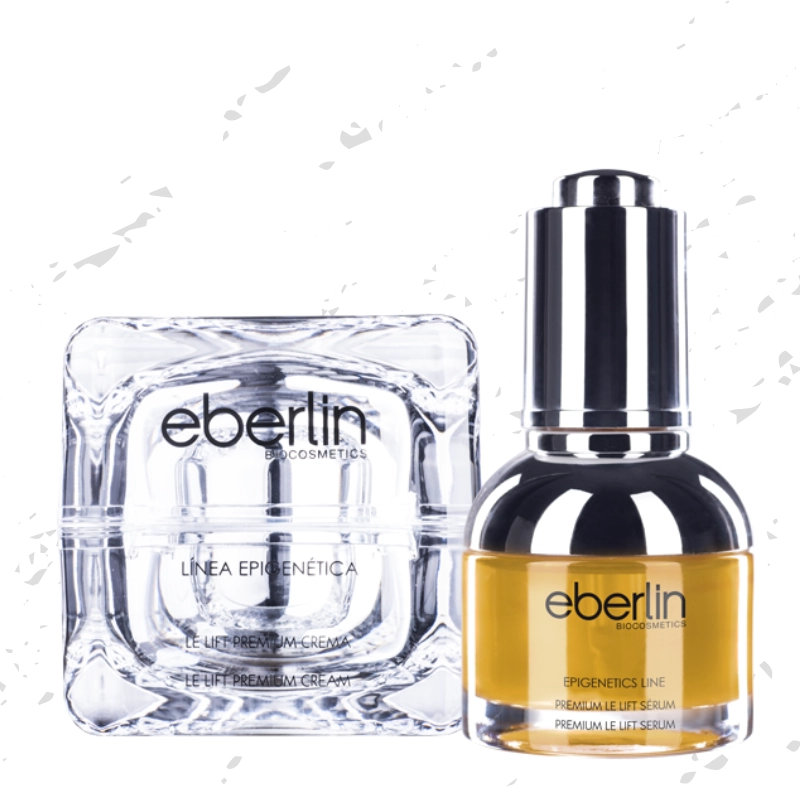Premium LE Lift Eberlin Serum y Crema facial Nueva Versión 2024 | Pack Edición Limitada