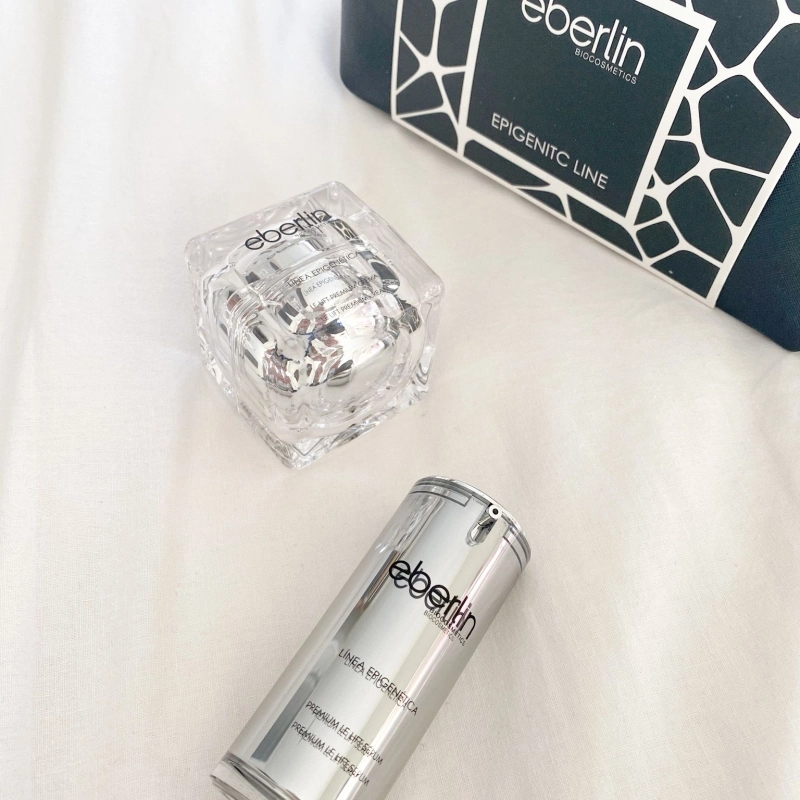 Premium LE Lift Eberlin Serum y Crema facial Nueva Versión 2024 | Pack Edición Limitada