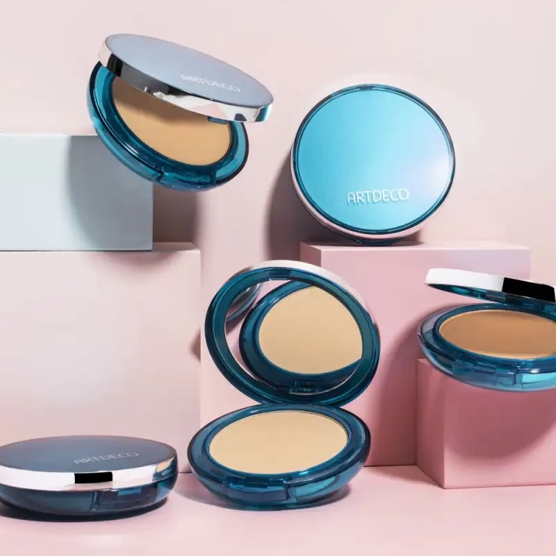 Protector solar Powerd Foundation | Protección SPF 50 | Artdeco Protector solar Powerd Foundation | Protección SPF 50 | Artdeco