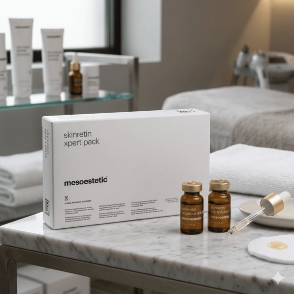 ¿Qué son los Exosomas? La revolución de Mesoestetic para una piel joven