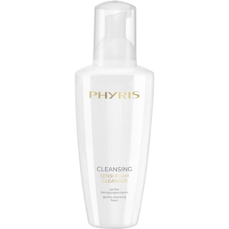 Sensi Foam Cleanser Phyris - Espuma Limpiadora Suave para Piel Sensible