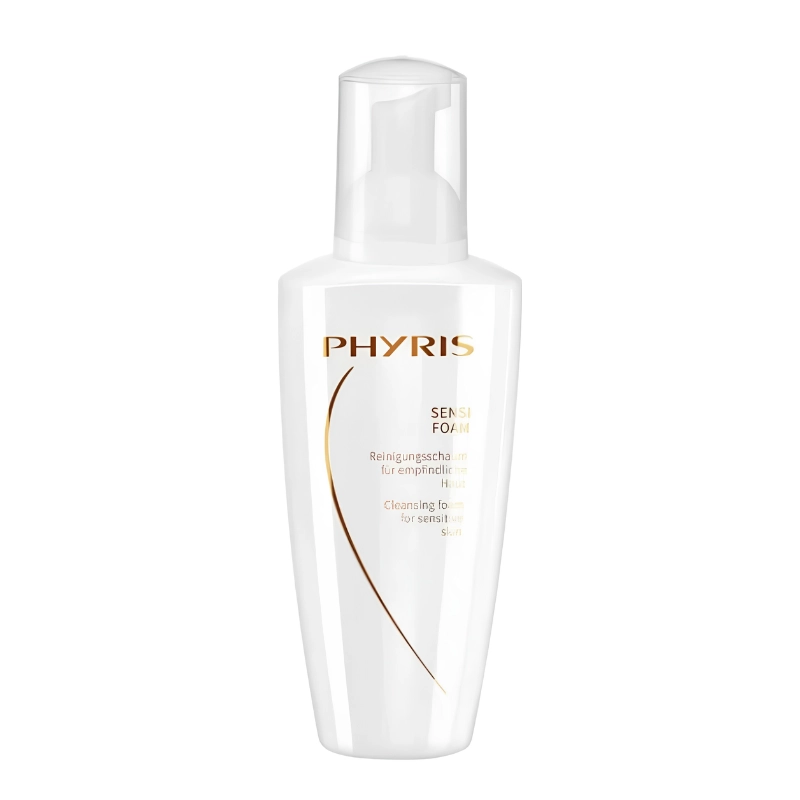 Sensi Foam Cleanser Phyris - Espuma Limpiadora Suave para Piel Sensible Sensi Foam Cleanser Phyris - Espuma Limpiadora Suave para Piel Sensible