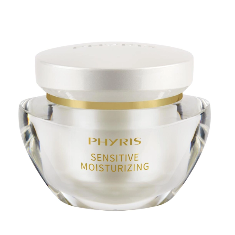 Sensitive Moisturing de Phyris | Hidratación Suave para Piel Sensible y Reactiva Sensitive Moisturing de Phyris | Hidratación Suave para Piel Sensible y Reactiva
