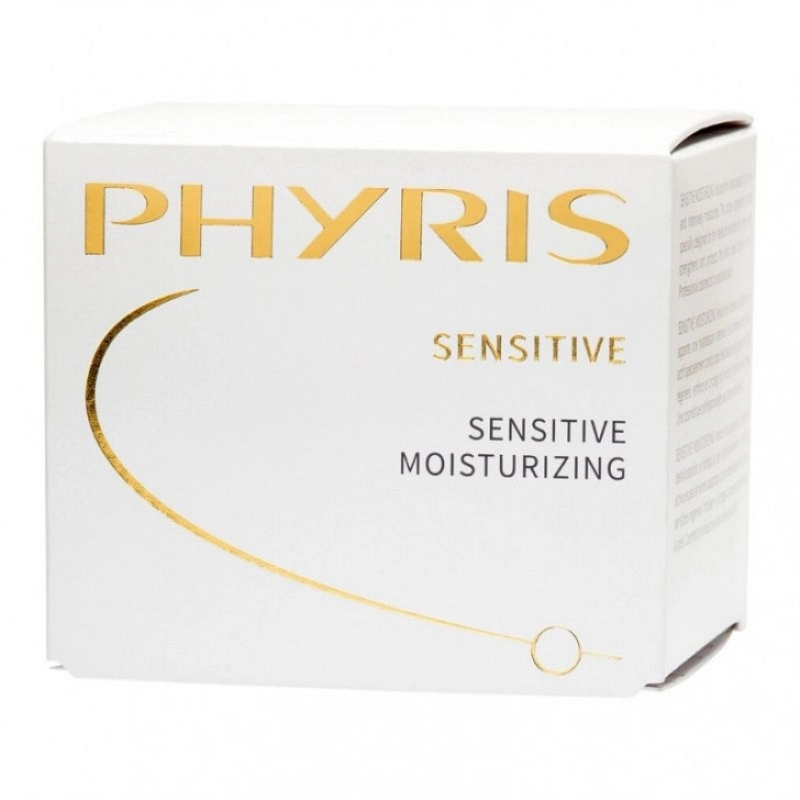 Sensitive Moisturing de Phyris | Hidratación Suave para Piel Sensible y Reactiva Sensitive Moisturing de Phyris | Hidratación Suave para Piel Sensible y Reactiva
