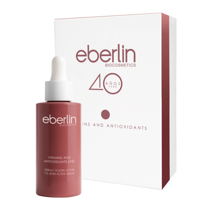 Serum Antioxidante Multivitamínico 40 Aniversario +20ml Regalo Eberlin | Piel Seca y Envejecida Serum Antioxidante Multivitamínico 40 Aniversario +20ml Regalo Eberlin | Piel Seca y Envejecida