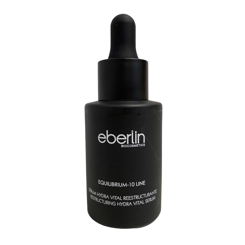 Sérum Facial Reestructurante Eberlin | Revitaliza, Hidrata y Protege tu Piel
