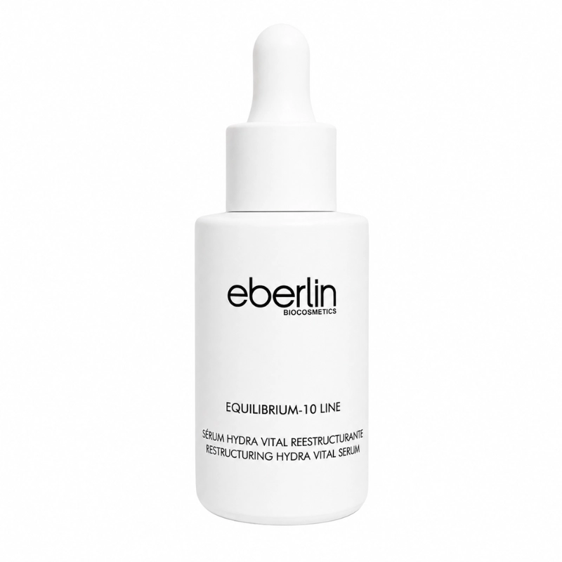 Sérum Facial Reestructurante Eberlin | Revitaliza, Hidrata y Protege tu Piel